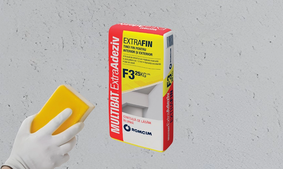 ExtraFin | Tinci pentru interior și exterior
